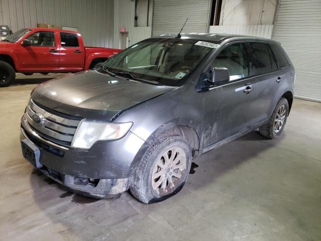 FORD EDGE SEL 2010 2fmdk3jc8aba72596