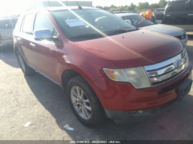 FORD EDGE 2010 2fmdk3jc8aba75269