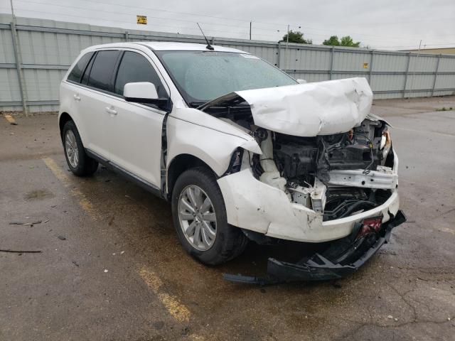 FORD EDGE SEL 2010 2fmdk3jc8aba78480