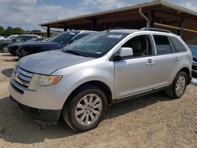 FORD EDGE SEL 2010 2fmdk3jc8aba80018