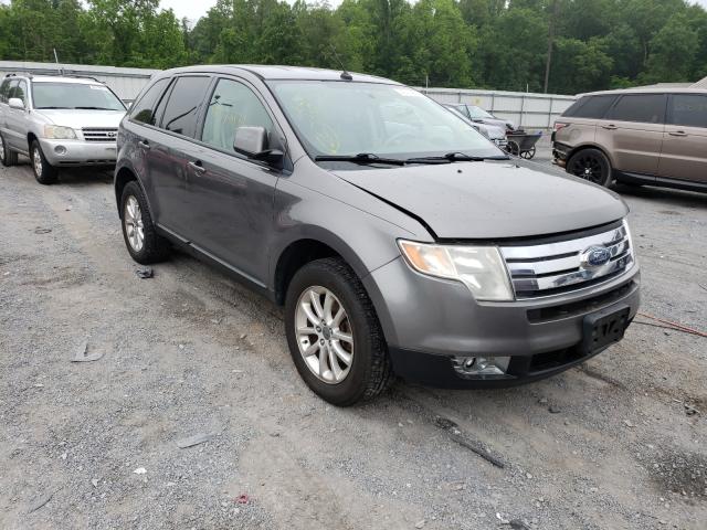 FORD EDGE SEL 2010 2fmdk3jc8aba83260