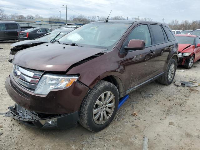 FORD EDGE SEL 2010 2fmdk3jc8aba83808