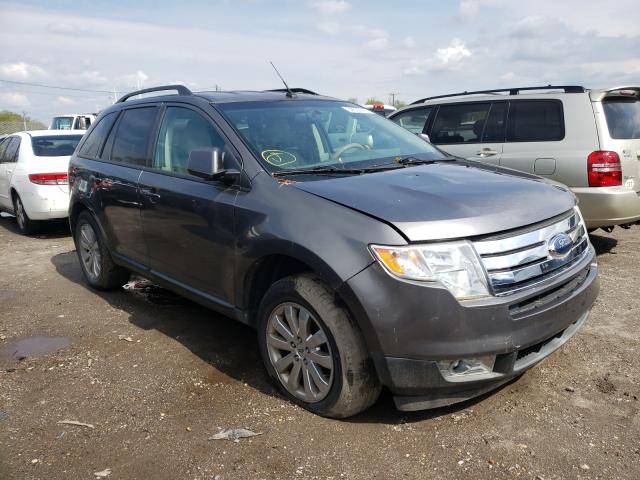 FORD EDGE SEL 2010 2fmdk3jc8aba86336