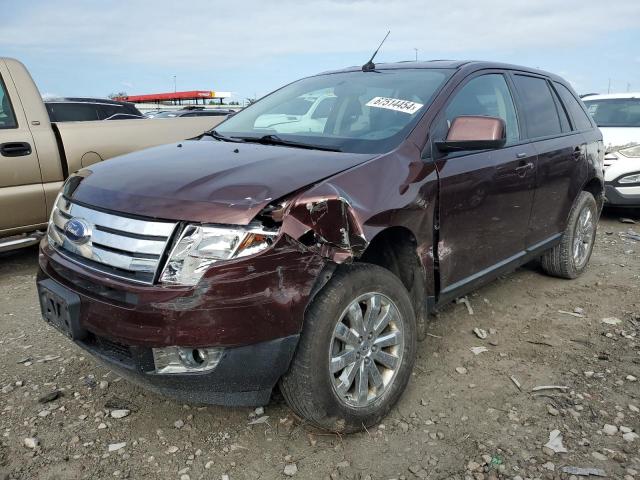 FORD EDGE SEL 2010 2fmdk3jc8aba86997