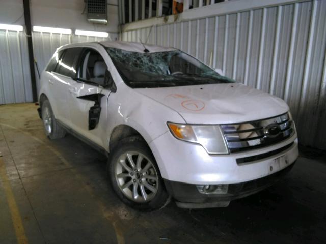 FORD EDGE SEL 2010 2fmdk3jc8aba97353