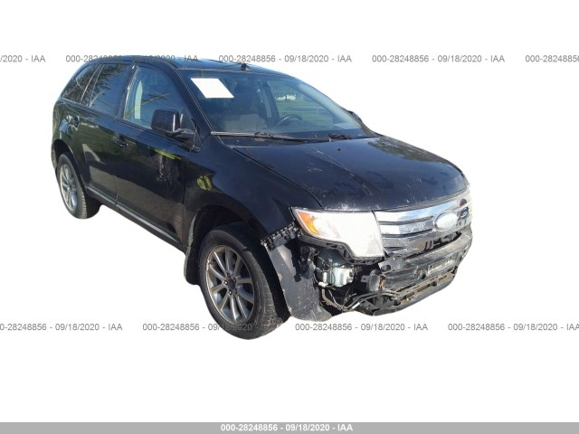 FORD EDGE 2010 2fmdk3jc8abb00543