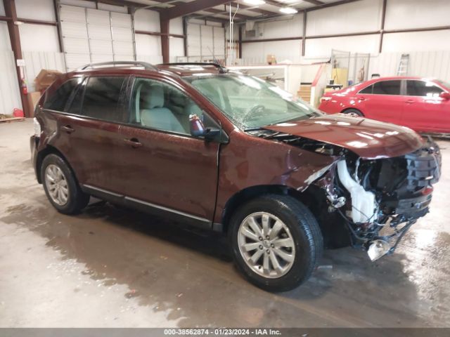 FORD EDGE 2010 2fmdk3jc8abb04883