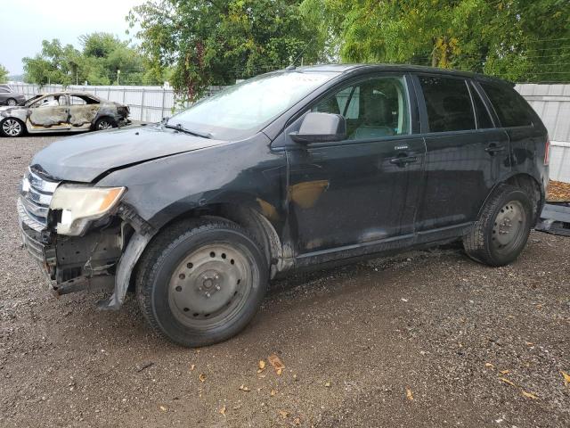 FORD EDGE SEL 2010 2fmdk3jc8abb06634