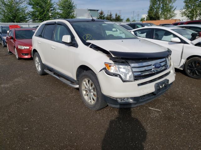 FORD EDGE SEL 2010 2fmdk3jc8abb06830