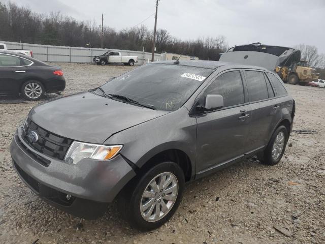 FORD EDGE SEL 2010 2fmdk3jc8abb09050