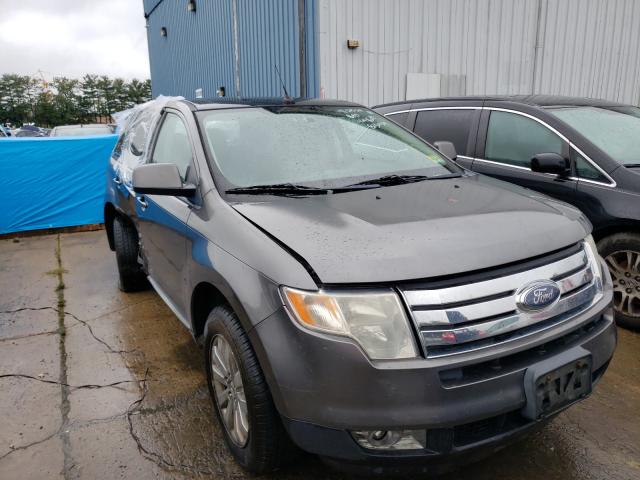 FORD EDGE SEL 2010 2fmdk3jc8abb13034