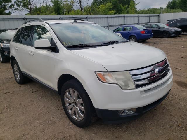 FORD EDGE SEL 2010 2fmdk3jc8abb25099