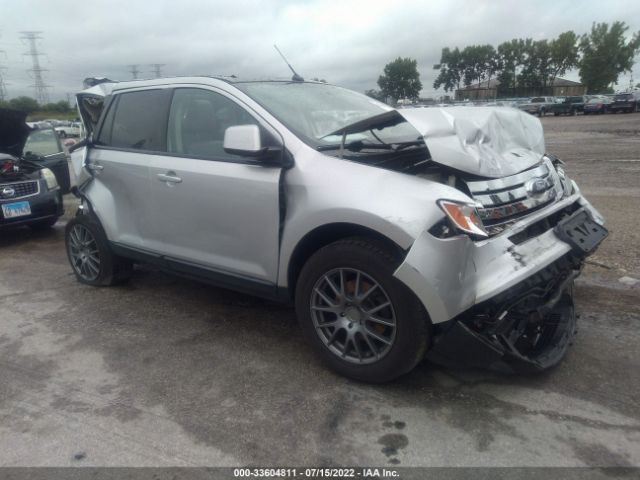 FORD EDGE 2010 2fmdk3jc8abb27161