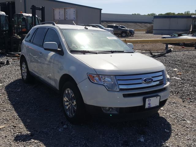 FORD EDGE SEL 2010 2fmdk3jc8abb31730