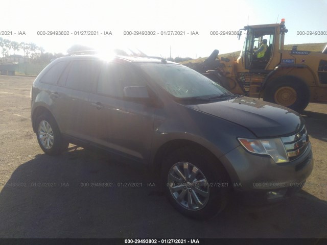 FORD EDGE 2010 2fmdk3jc8abb33008