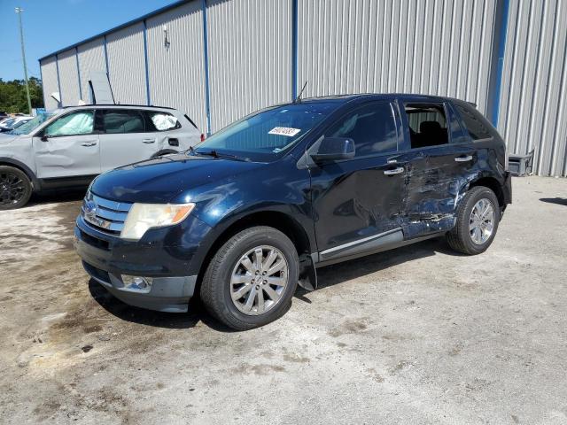 FORD EDGE SEL 2010 2fmdk3jc8abb39360