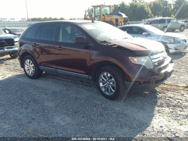 FORD EDGE 2010 2fmdk3jc8abb50911