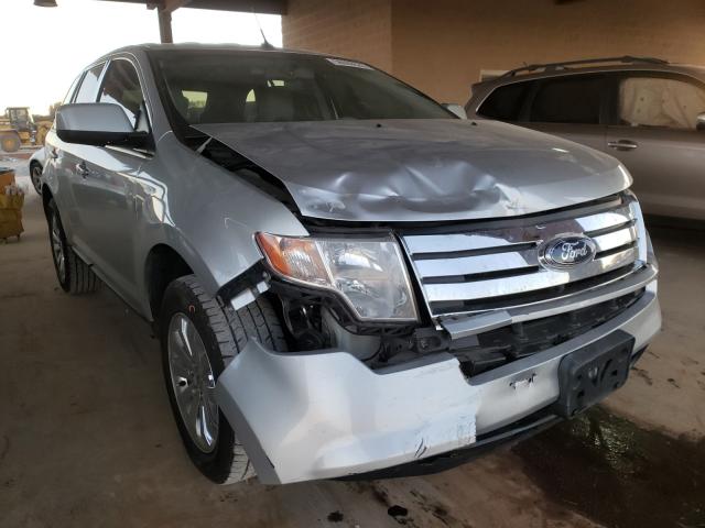 FORD EDGE SEL 2010 2fmdk3jc8abb71726