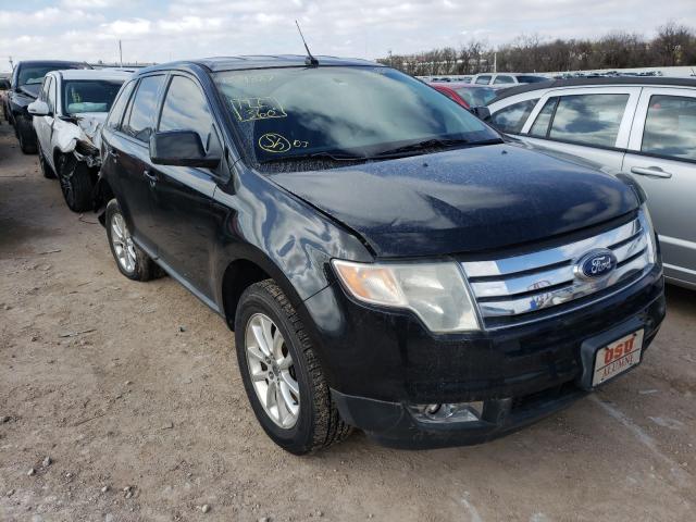 FORD EDGE SEL 2010 2fmdk3jc8abb79387