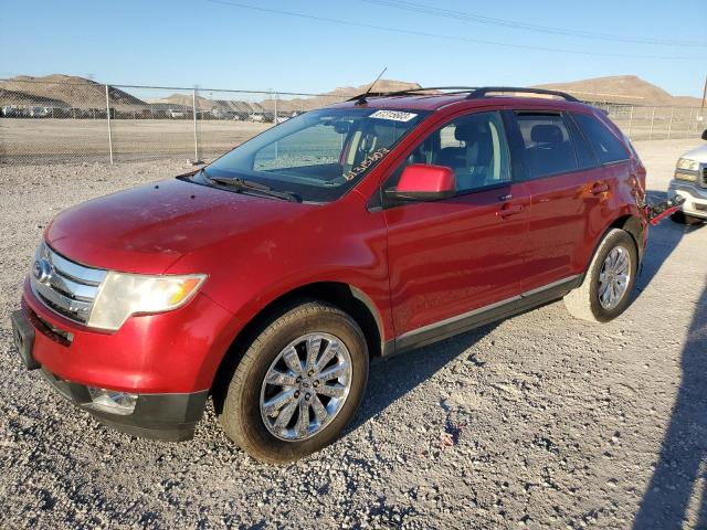 FORD EDGE SEL 2010 2fmdk3jc8abb79390