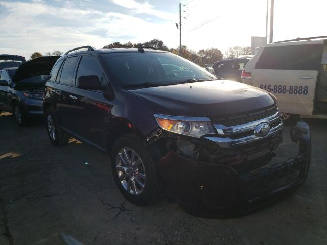 FORD EDGE SEL 2011 2fmdk3jc8bba06423