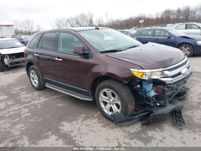 FORD EDGE 2011 2fmdk3jc8bba14716