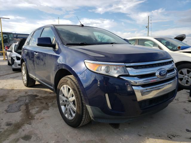 FORD EDGE SEL 2011 2fmdk3jc8bba14926