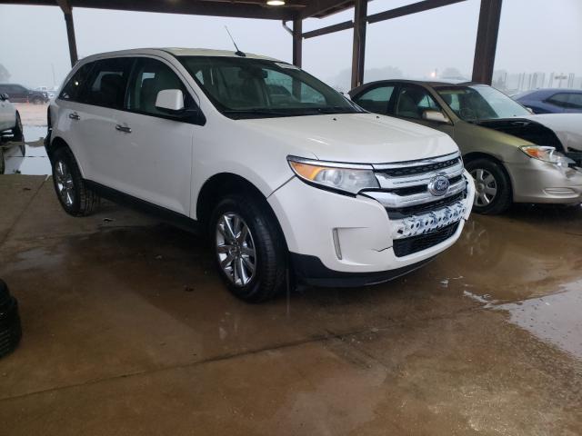 FORD EDGE SEL 2011 2fmdk3jc8bba45187