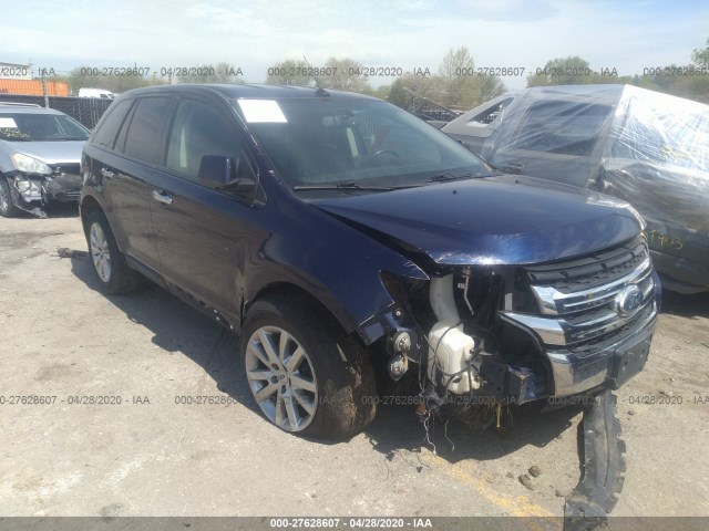 FORD EDGE 2011 2fmdk3jc8bba68470