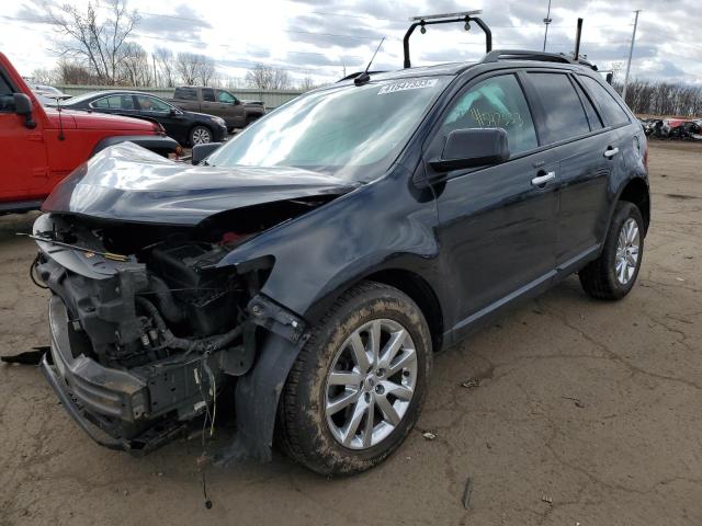 FORD EDGE SEL 2011 2fmdk3jc8bba69649