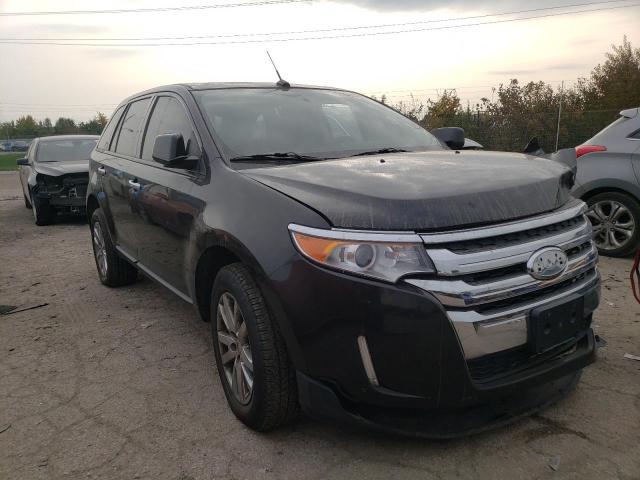 FORD EDGE SEL 2011 2fmdk3jc8bba75015