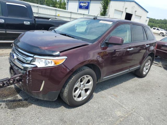 FORD EDGE SEL 2011 2fmdk3jc8bba81056