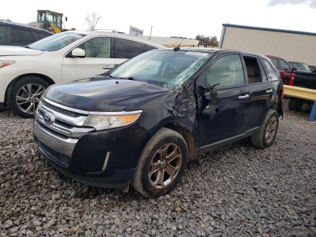 FORD EDGE SEL 2011 2fmdk3jc8bba83406