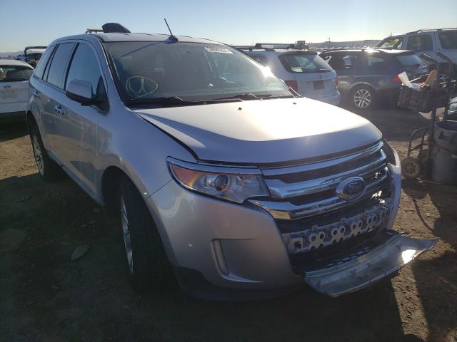 FORD EDGE SEL 2011 2fmdk3jc8bba88220