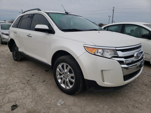 FORD EDGE SEL 2011 2fmdk3jc8bba91957