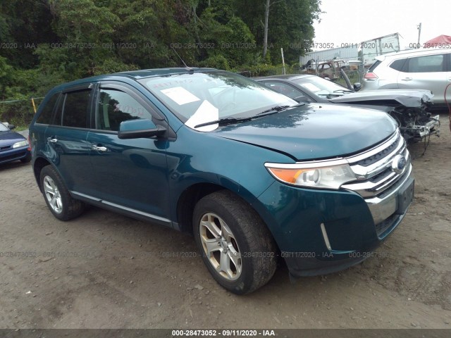 FORD EDGE 2011 2fmdk3jc8bba94549