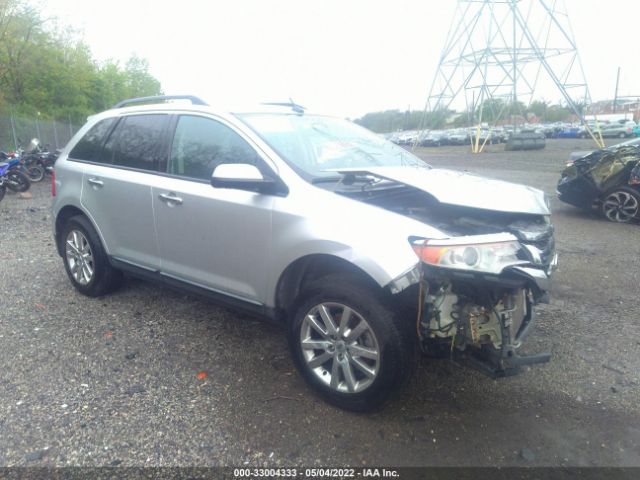 FORD EDGE 2011 2fmdk3jc8bba94633