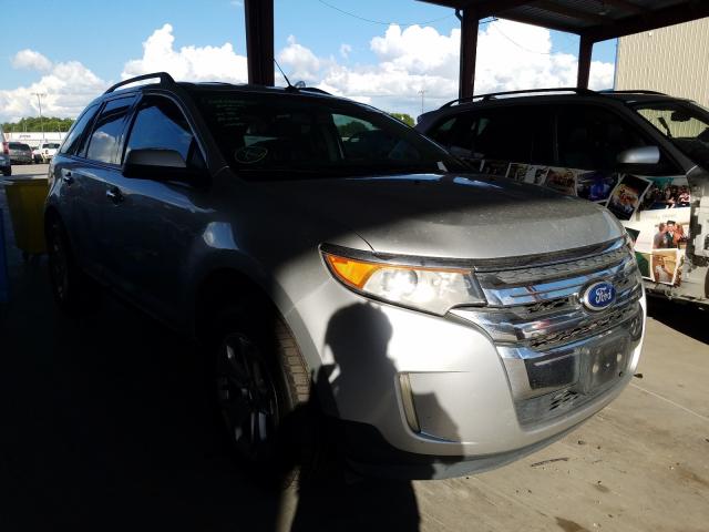 FORD EDGE SEL 2011 2fmdk3jc8bba96690