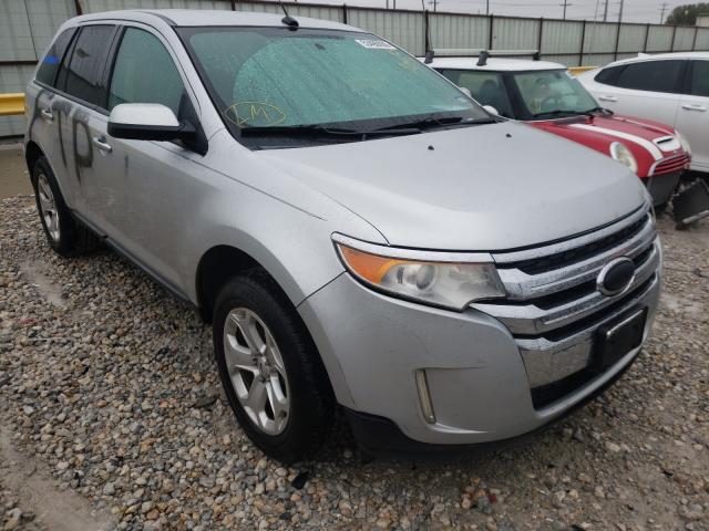 FORD EDGE SEL 2011 2fmdk3jc8bbb00138