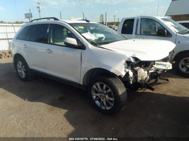 FORD EDGE 2011 2fmdk3jc8bbb03363