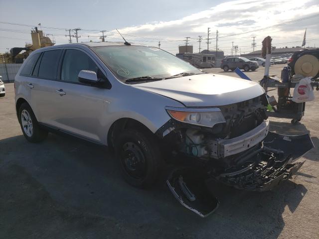 FORD EDGE SEL 2011 2fmdk3jc8bbb03959