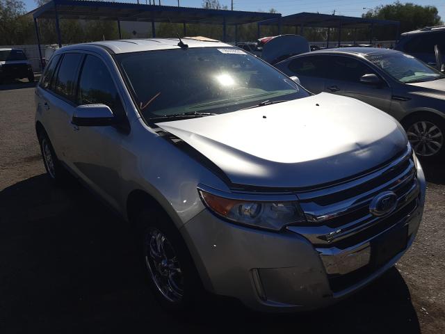 FORD EDGE SEL 2011 2fmdk3jc8bbb08191