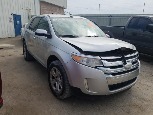 FORD EDGE SEL 2011 2fmdk3jc8bbb09972