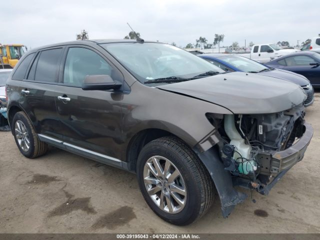 FORD EDGE 2011 2fmdk3jc8bbb11317