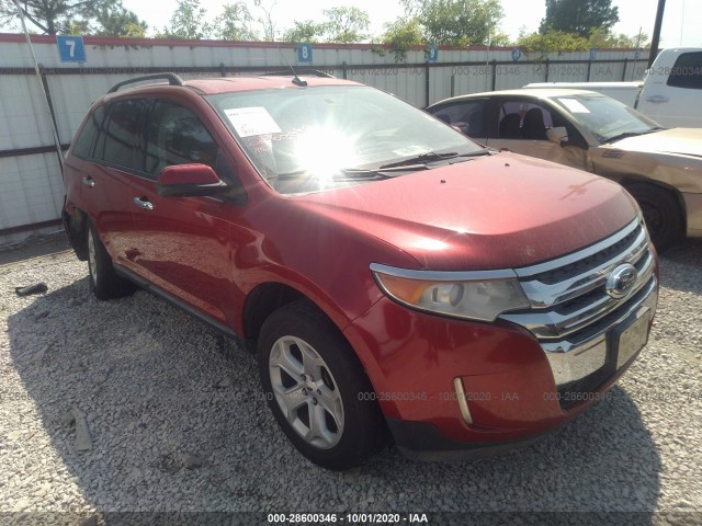 FORD EDGE 2011 2fmdk3jc8bbb14220