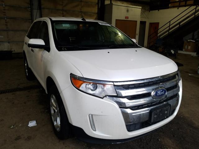 FORD EDGE SEL 2011 2fmdk3jc8bbb15142