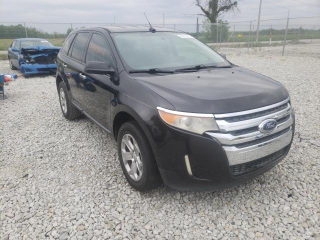 FORD EDGE SEL 2011 2fmdk3jc8bbb18588