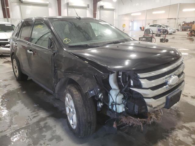 FORD EDGE SEL 2011 2fmdk3jc8bbb30966