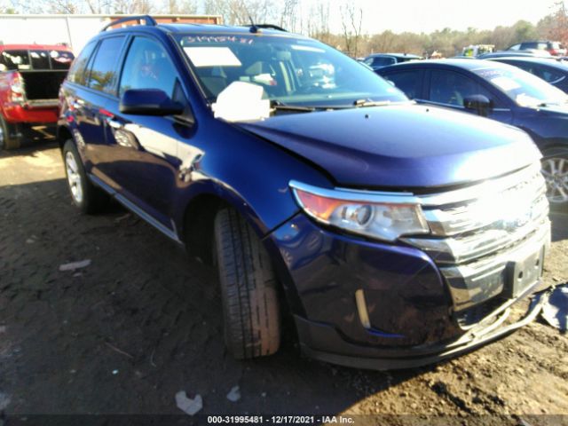 FORD EDGE 2011 2fmdk3jc8bbb36525