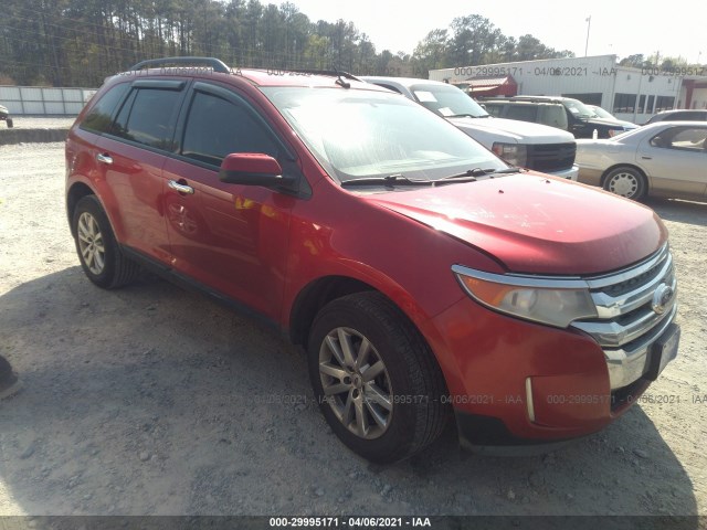 FORD EDGE 2011 2fmdk3jc8bbb41031